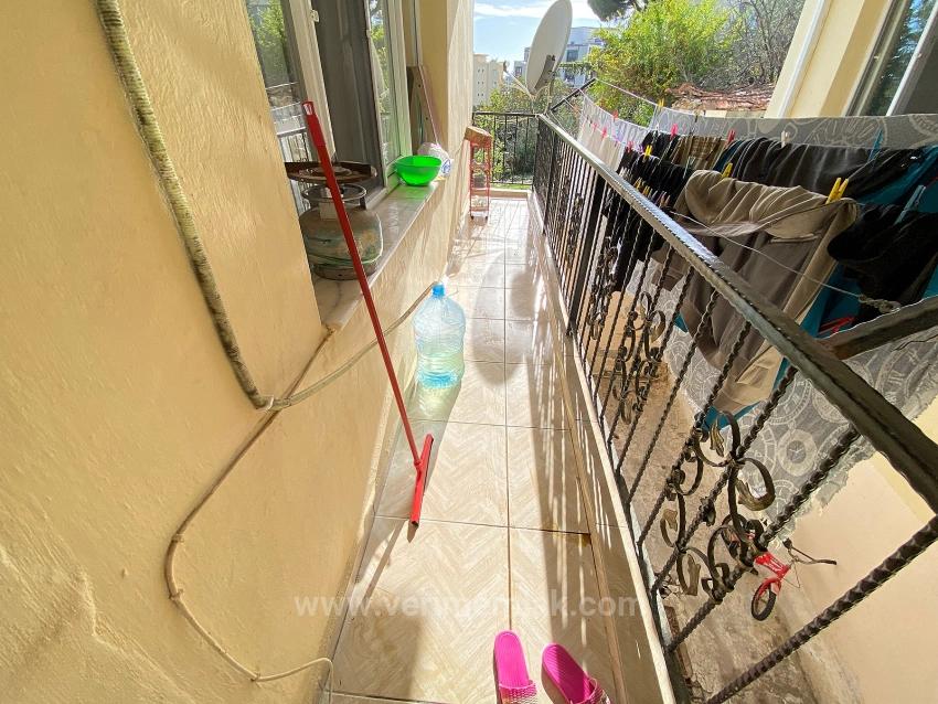 Gümüldür Tam Merkezde 2. Katta Bulunan Net 150Mt Satılık 3+1 Daire