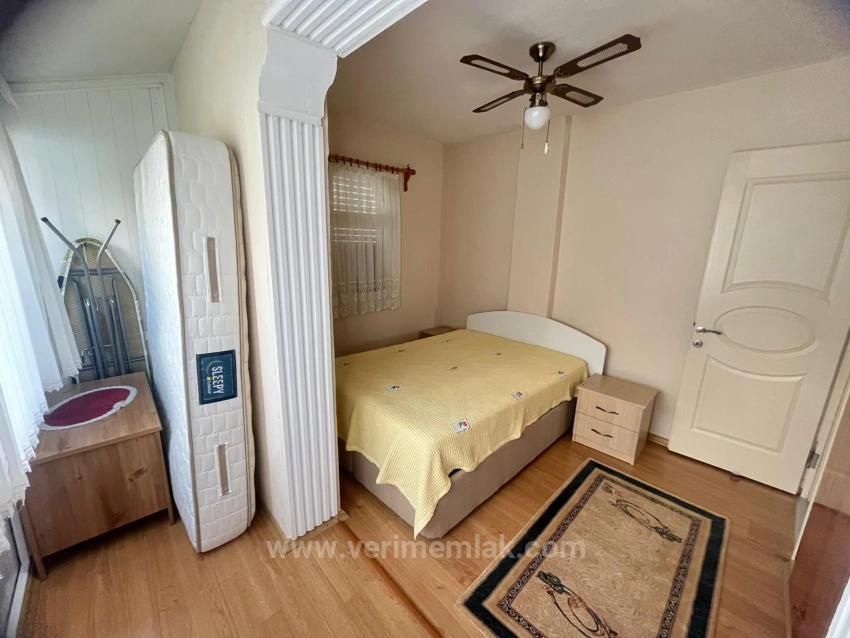 Özdere Orta Mahalle’de Denize 350.Metre! Geniş Bahçeli, Lüks 3+1 İkiz Villa