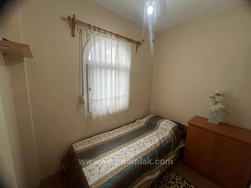 Özdere Orta Mahalle’de Denize 350.Metre! Geniş Bahçeli, Lüks 3+1 İkiz Villa