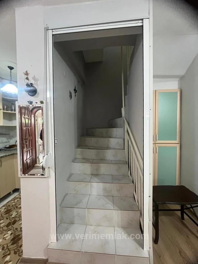 Özdere Orta Mahalle’de Denize 350.Metre! Geniş Bahçeli, Lüks 3+1 İkiz Villa