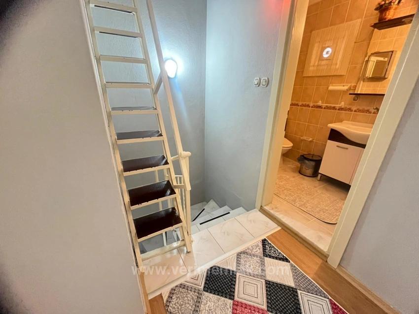 Özdere Orta Mahalle’de Denize 350.Metre! Geniş Bahçeli, Lüks 3+1 İkiz Villa