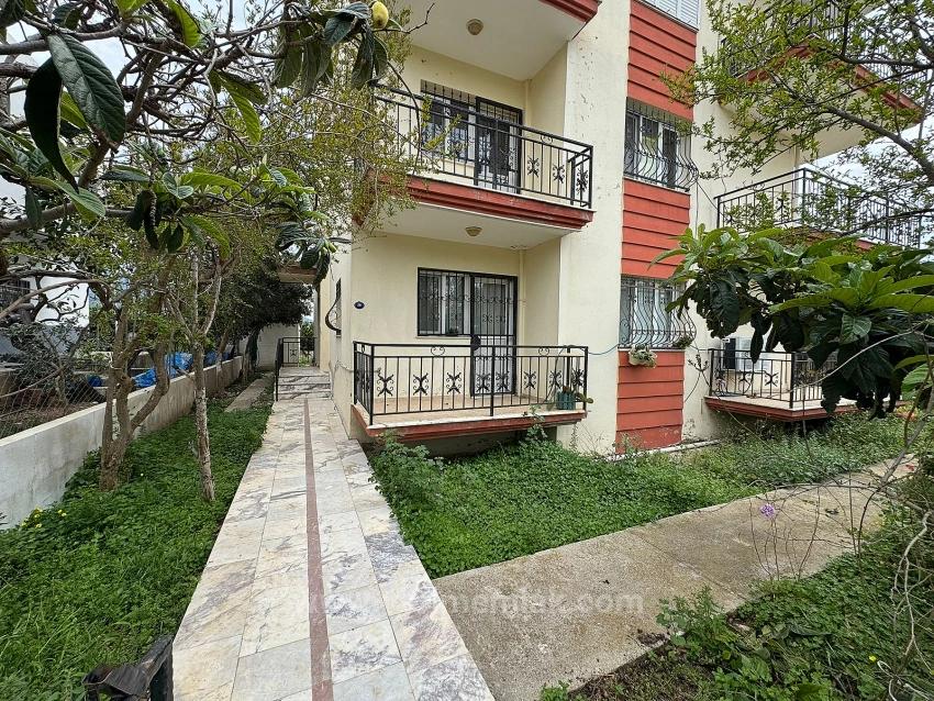 Gümüldür Fevzi Çakmak’ta Denize Yakın, Geniş Ve Ferah Satılık 2+1 Daire