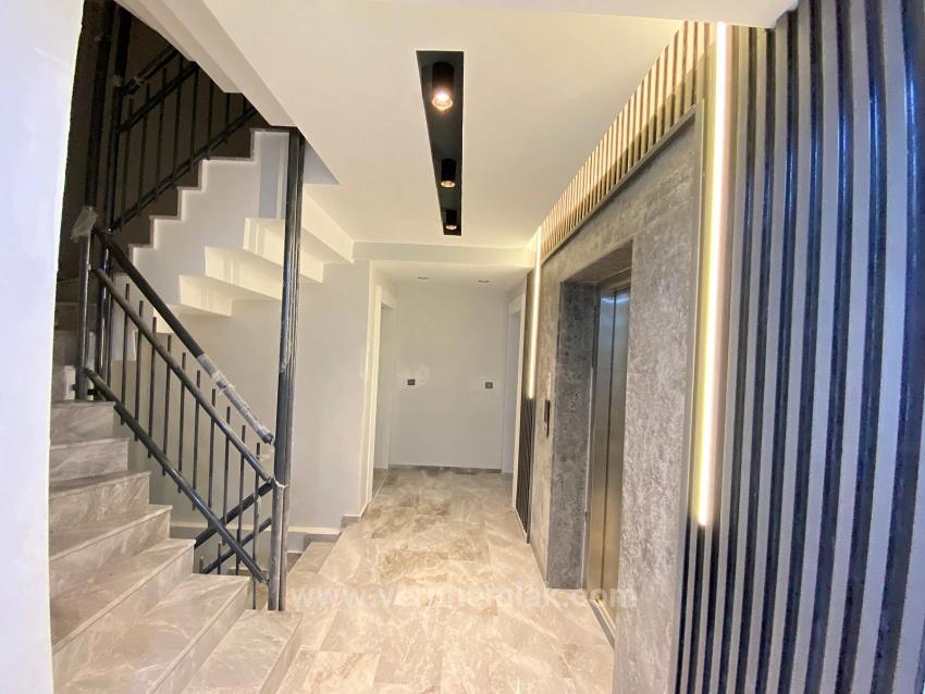 Özdere De Merkezi Konumunda Satılık Ultra Lüx 2+1 Daire