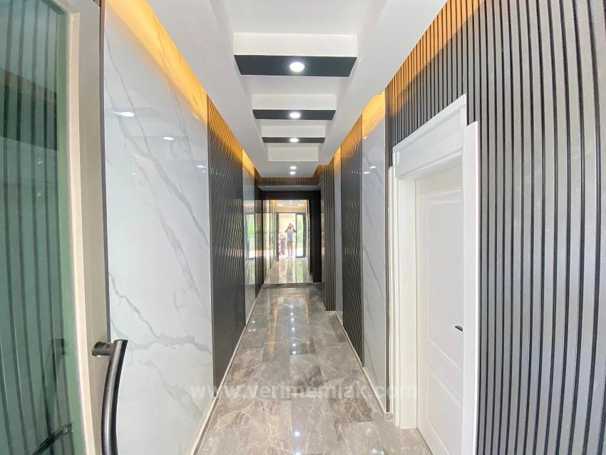 Özdere De Merkezi Konumunda Satılık Ultra Lüx 2+1 Daire