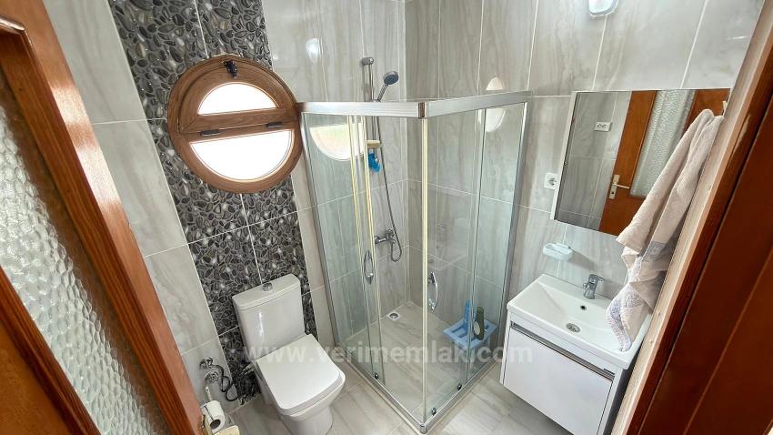 ​Seferihisar’cumhuriyet Mahallesi, Meltem Tur Sitesi Lüks Satılık 4+1 Villa