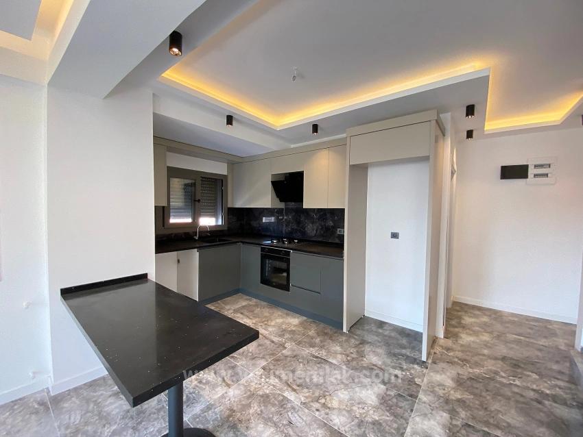 Özdere De Deniz Manzaralı Sıfır 2+1 Lüx Satılık Daire Dubex