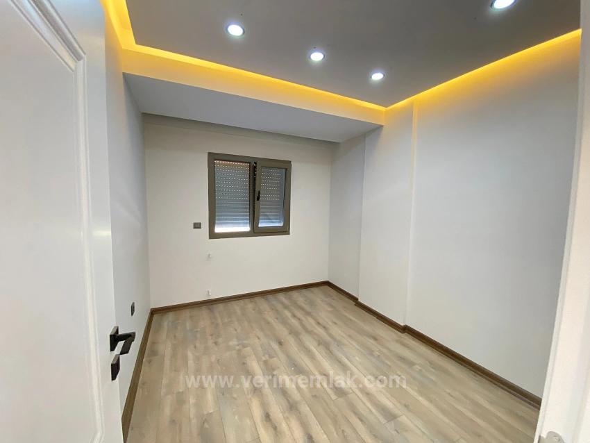 Özdere De Deniz Manzaralı Sıfır 2+1 Lüx Satılık Daire Dubex