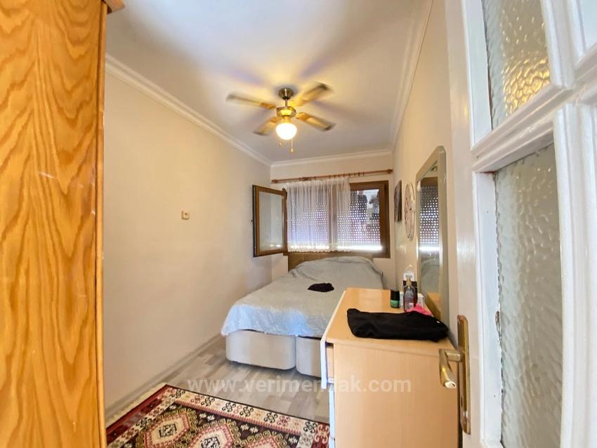 Doğanbey'de Site İçerisinde Geniş Bahçeli Müstakil.satılık 4+1 Villa