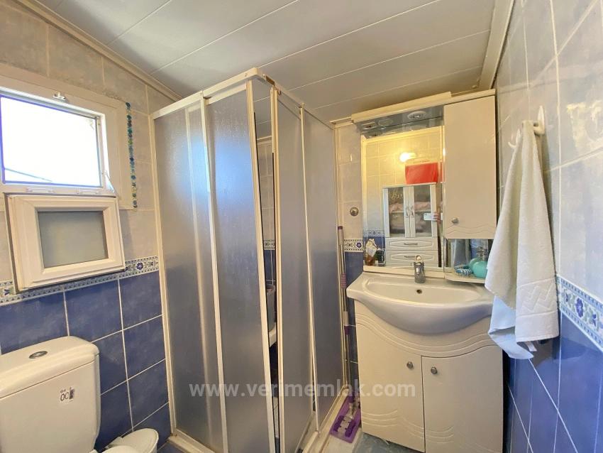 Doğanbey'de Site İçerisinde Geniş Bahçeli Müstakil.satılık 4+1 Villa