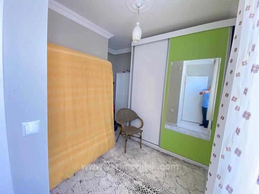 Ürkmez De Lokasyonu Merkezi Konumda Lüks Deniz 400Mt Satılık 3+1 Dublex Daire