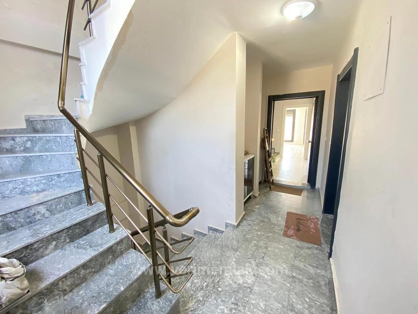 Seferihisar Mersinalanı’nda Denize 300M Mesafede Kiralık3+1 Çatı Dubleksi!