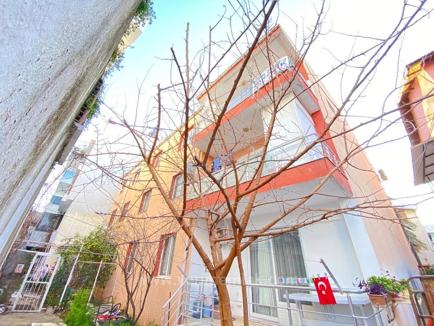 Seferihisar Mersin Alanı'nda Kiralık 2+1Denize Sadece 100 Metre!