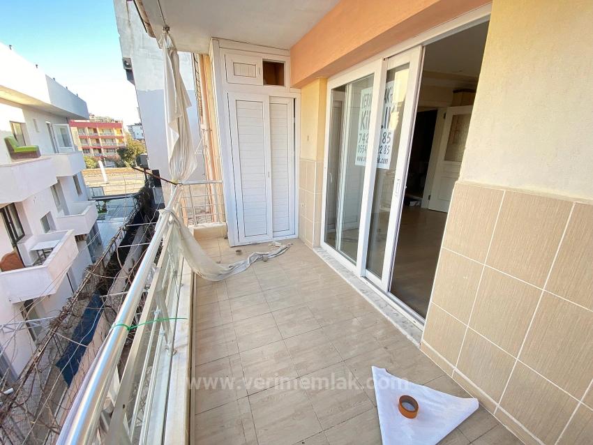 Seferihisar Mersin Alanı'nda Kiralık 2+1Denize Sadece 100 Metre!