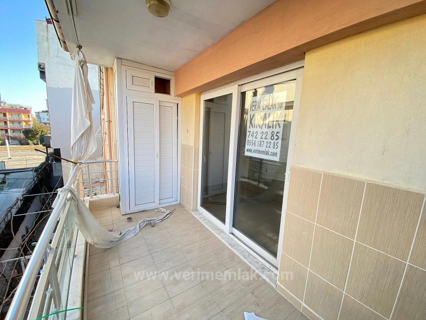 Seferihisar Mersin Alanı'nda Kiralık 2+1Denize Sadece 100 Metre!