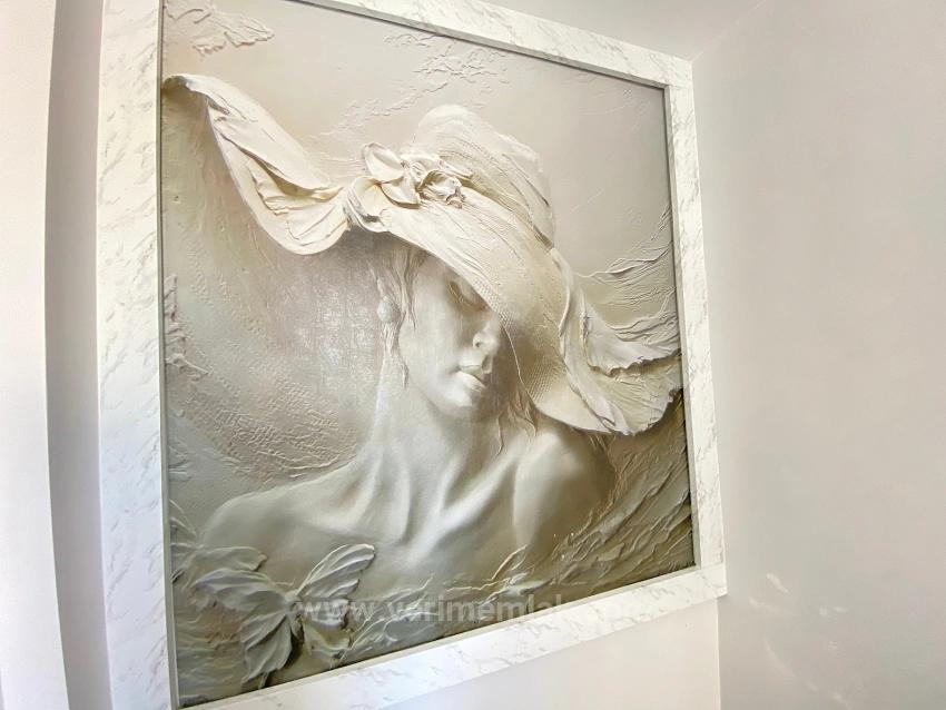 Ürkmez Da Denize Sıfır Mustakil Bahçeli Ultra Lüks Satılık 3+1 Villa