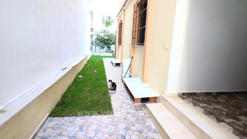 Seferihisar Mersin Alanı'nda Denize 100M,Isı Pompalı Satılık 3+1 Daire