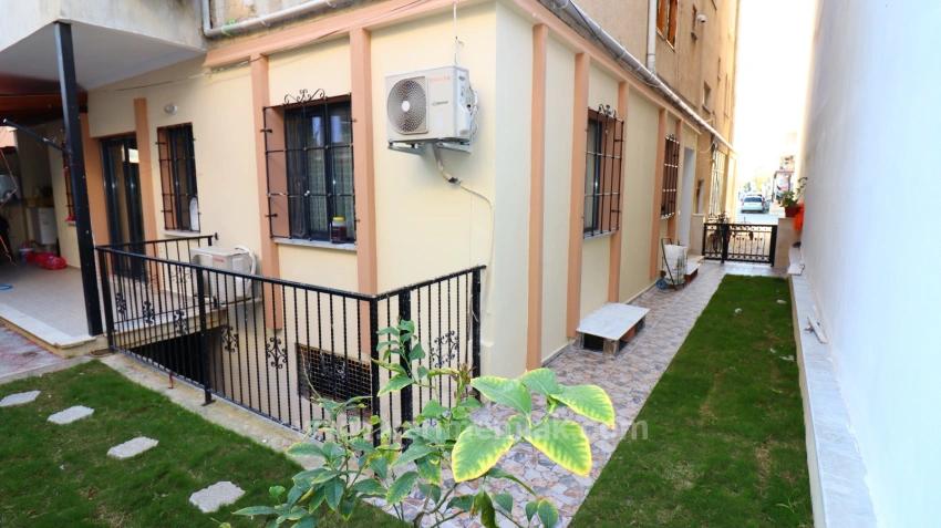 Seferihisar Mersin Alanı'nda Denize 100M,Isı Pompalı Satılık 3+1 Daire