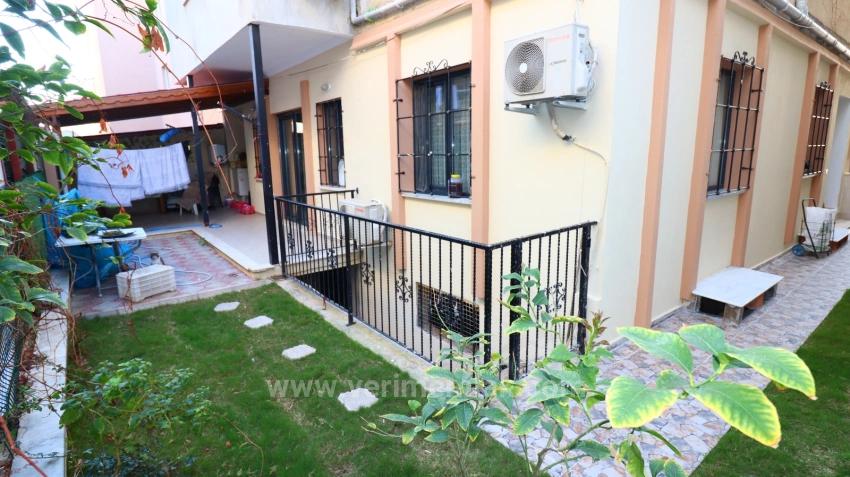 Seferihisar Mersin Alanı'nda Denize 100M,Isı Pompalı Satılık 3+1 Daire