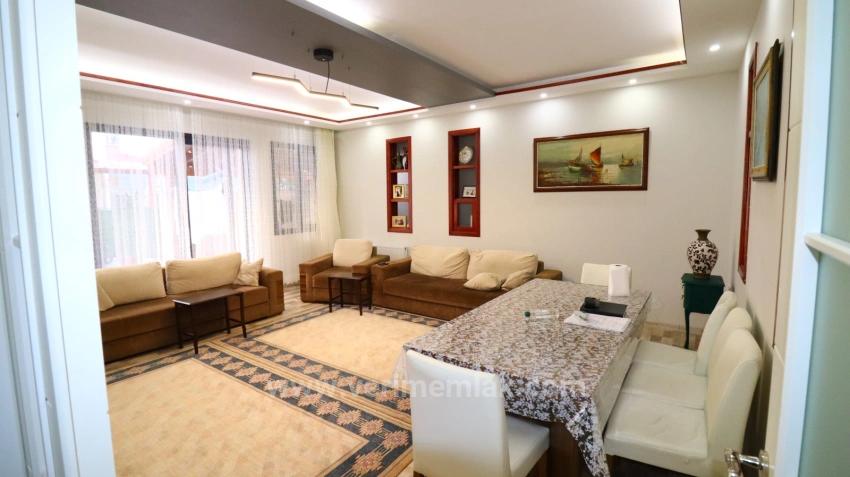 Seferihisar Mersin Alanı'nda Denize 100M,Isı Pompalı Satılık 3+1 Daire