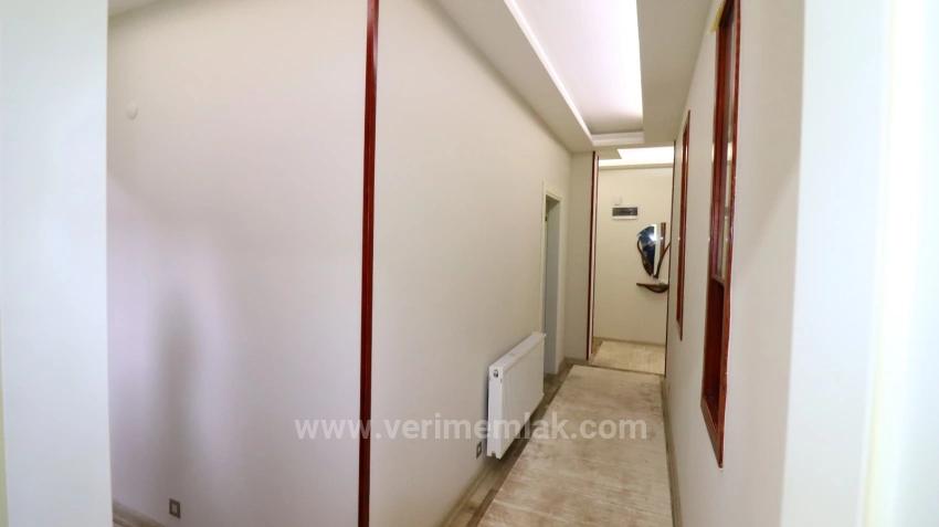 Seferihisar Mersin Alanı'nda Denize 100M,Isı Pompalı Satılık 3+1 Daire