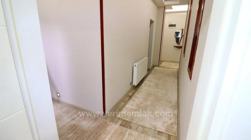 Seferihisar Mersin Alanı'nda Denize 100M,Isı Pompalı Satılık 3+1 Daire