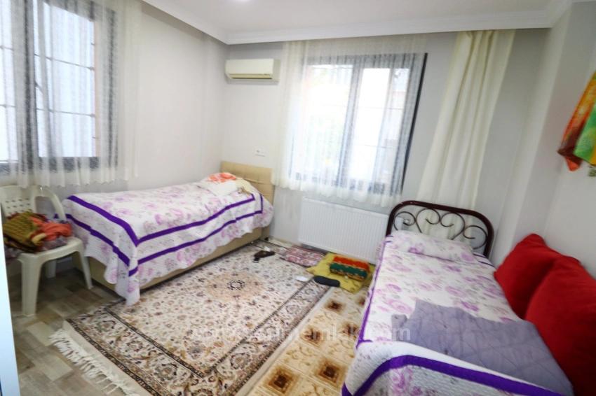 Seferihisar Mersin Alanı'nda Denize 100M,Isı Pompalı Satılık 3+1 Daire