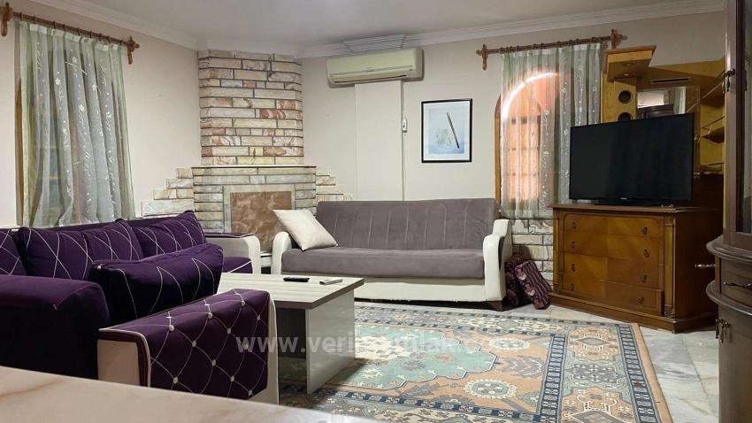 Seferihisar Cumhuriyet'te Denize Sıfır Sitede Havuzlu & Güvenlikli Lüks 3+1 Villa