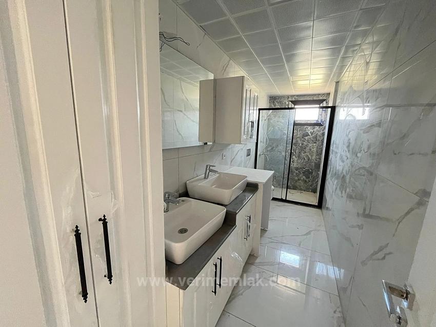 Özdere Çukuraltı’nda Denize Sadece 600 Metre! Satılık 3+1 Modern Villa