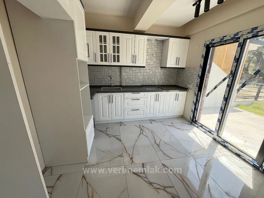 Özdere Çukuraltı’nda Denize Sadece 600 Metre! Satılık 3+1 Modern Villa