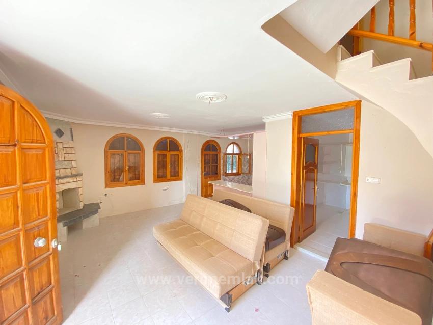 Seferihisar Payamlı’da, Denize 50 Metre! 225M² Arsa İçinde Tam Müstakil 4+1 Villa