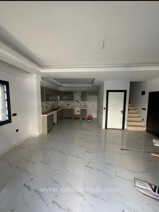 Özdere Çukuraltı’nda Denize 100 Metre! Meyve Bahçeli Müstakil Lüks 4+1 Villa