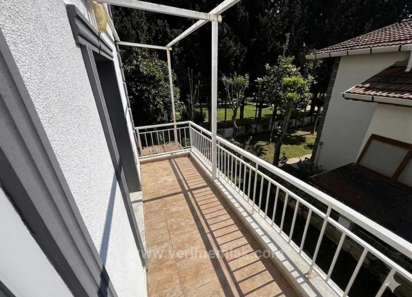 Özdere Çukuraltı’nda Denize 100 Metre! Meyve Bahçeli Müstakil Lüks 4+1 Villa