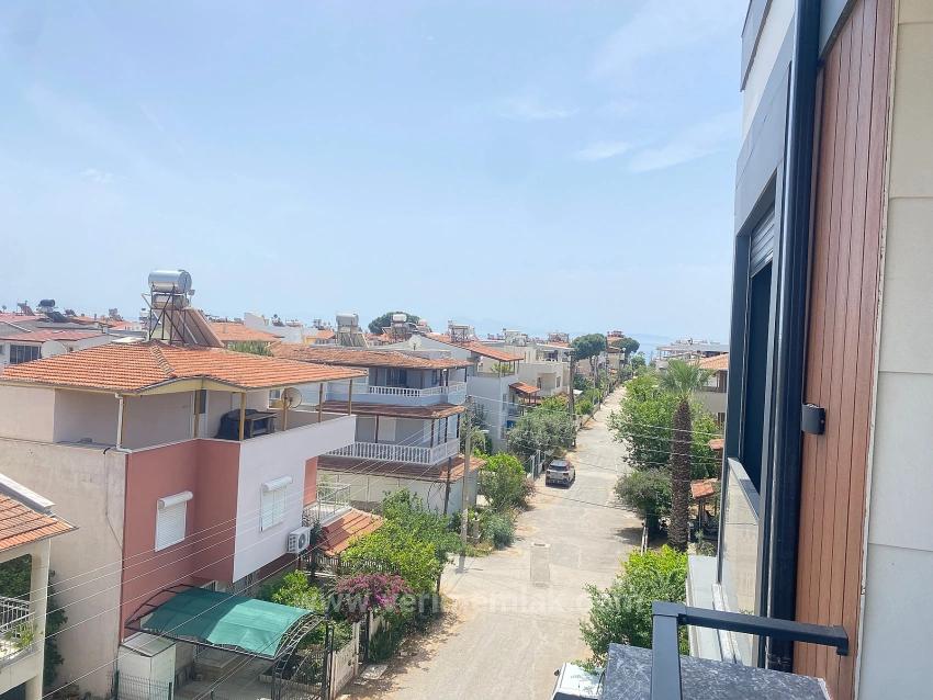 Seferihisar Payamlı'da Denize 100M Mesafede Sıfır Lüks 2+1 Daire!