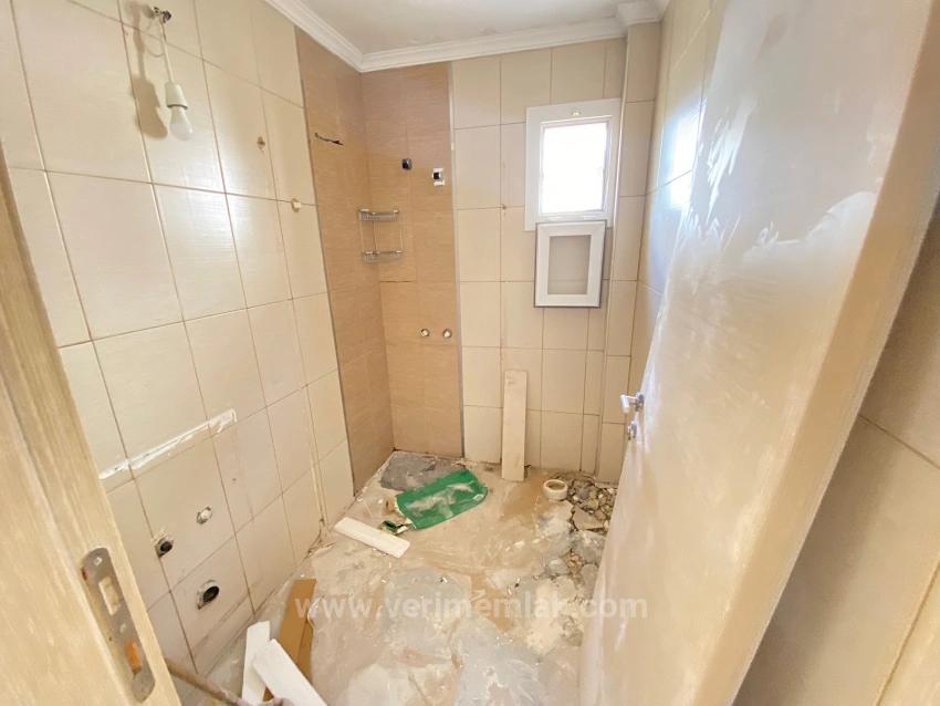 Gümüldür İnönü’de Denize 300M Mesafede, Sıfır Tadilatlı Lüx Satılık 2+1 Daire