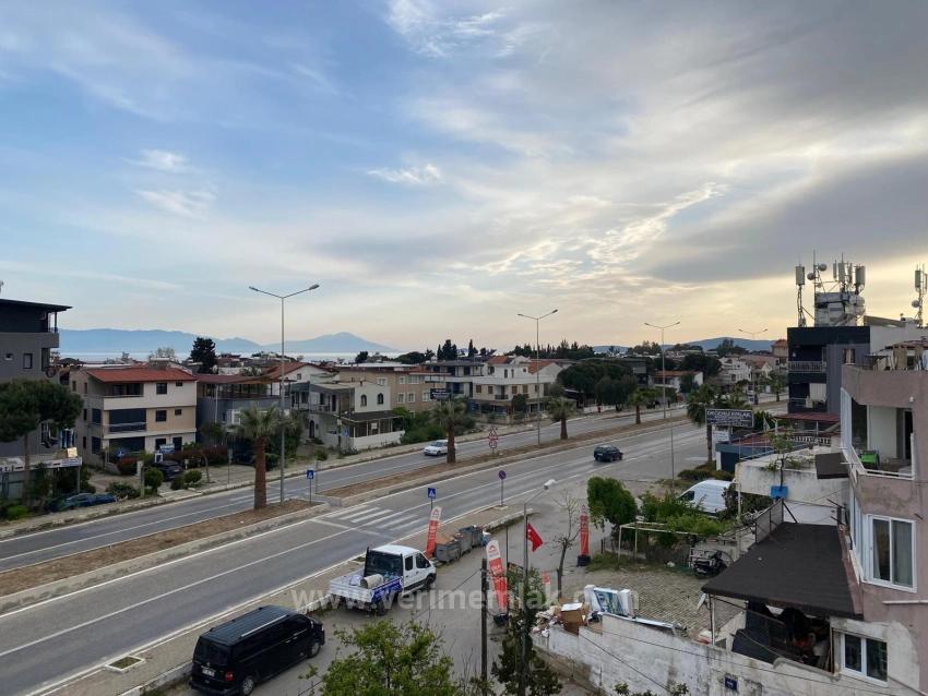 Seferihisar Ürkmez Mersin Alanı Mah. Satılık 2+1 Daire - 90 m²