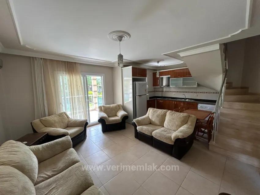 Özdere Çukuraltı'nda Denize 50M • Masrafsız • Geniş 3+1 Villa!