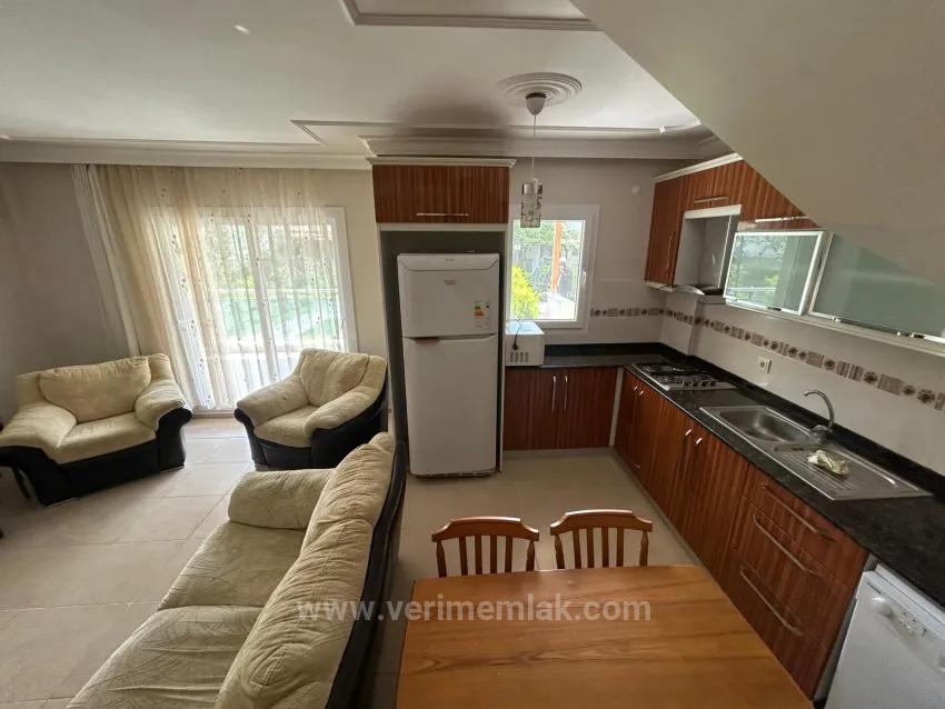 Özdere Çukuraltı'nda Denize 50M • Masrafsız • Geniş 3+1 Villa!
