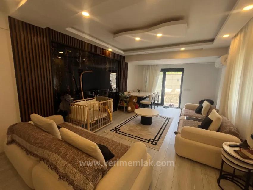 Özdere Çukuraltı'nda Denize 900M, Masrafsız, Geniş Bahçeli 3+1 Villa!