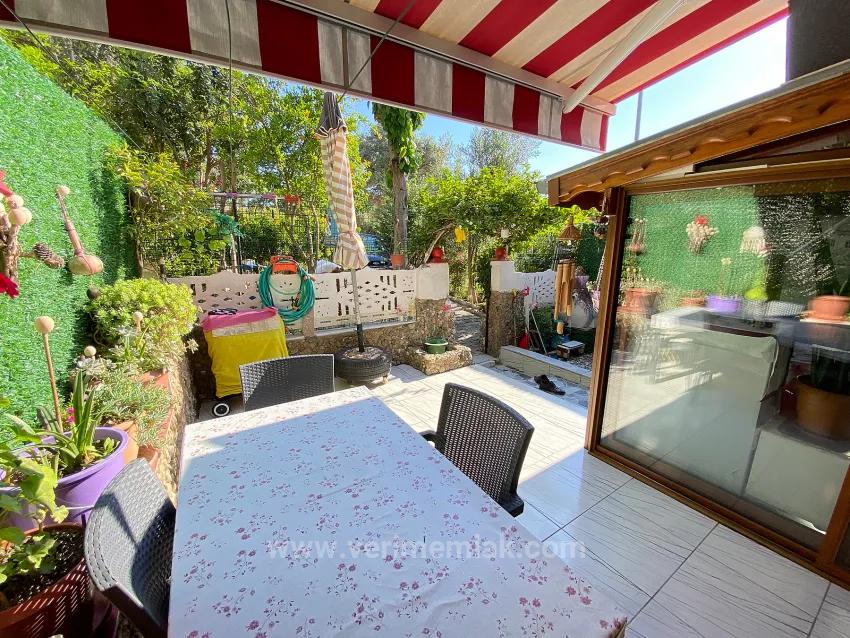 Seferihisar Ürkmez Mersin Alanı Mah. Satılık 2+1 Daire - 100 m²
