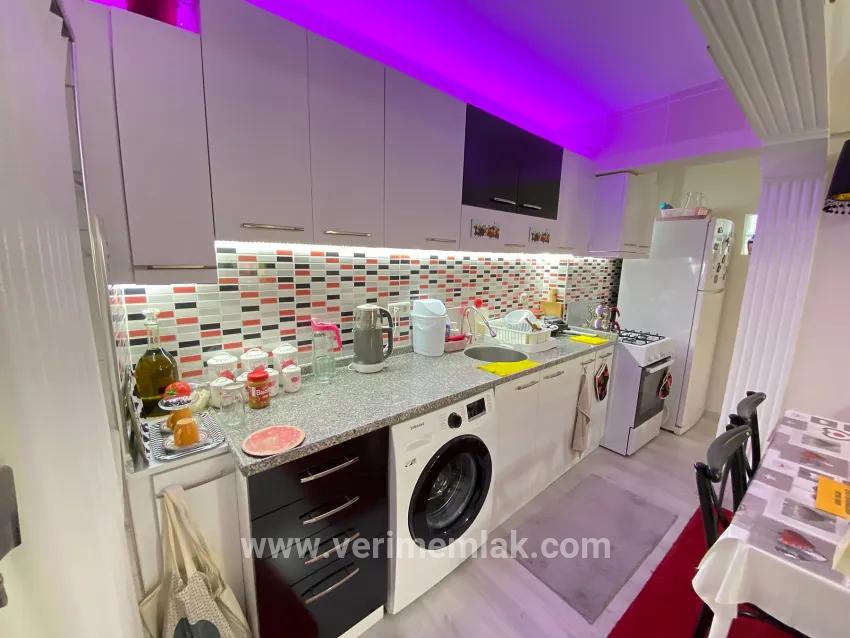 Seferihisar Ürkmez Mersin Alanı Mah. Satılık 2+1 Daire - 100 m²