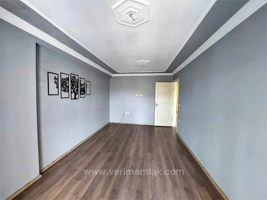Seferihisar Bengiler'de Denize 300M, Alışverişe 50M Mesafede Masrafsız 2+1 Daire