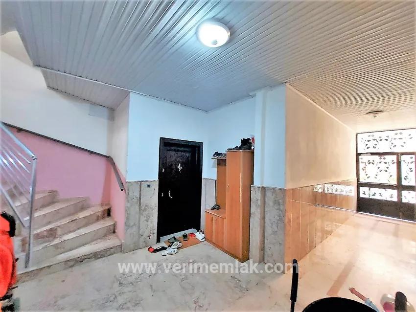 Seferihisar Ürkmez Bengiler Mah. Satılık 2+1 Daire - 100 m²
