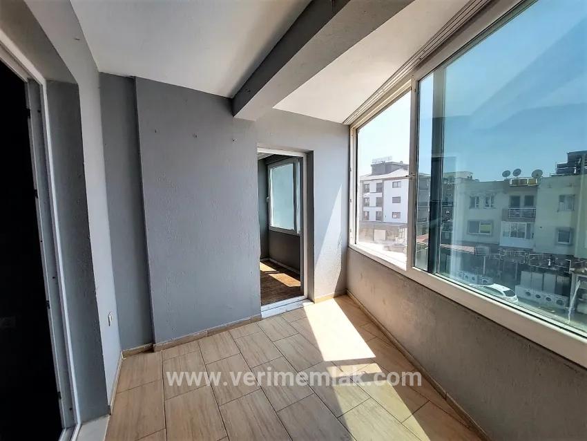 Seferihisar Ürkmez Bengiler Mah. Satılık 2+1 Daire - 100 m²