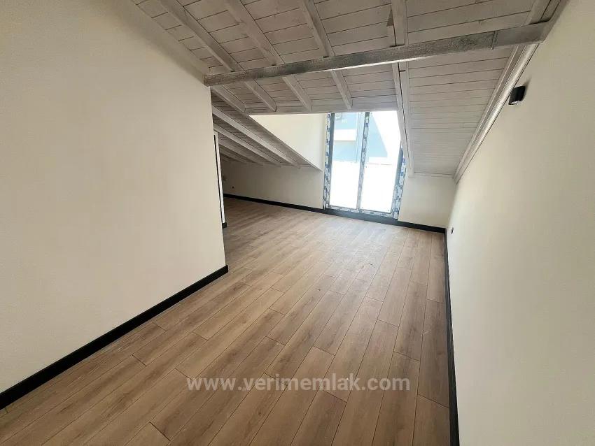 Özderede Denize 300M Gebiş Bahçeli Kamera Sistemi Hazır 3+1 Lüx Villa