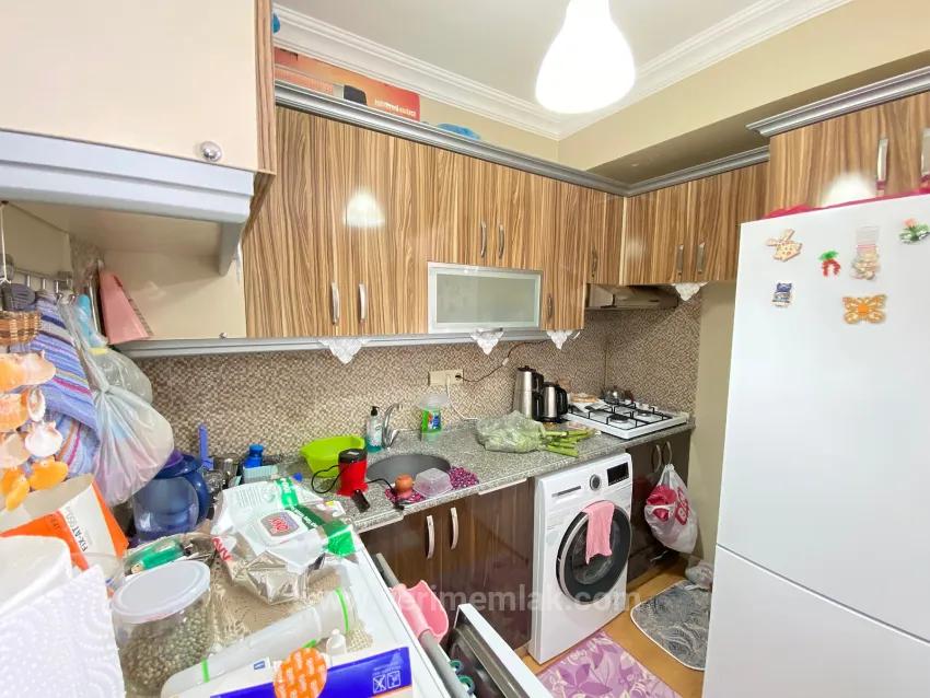 Seferihisar Mersin Alanı Denize 400 M, Masrafsız Satılık 2+1 Daire –