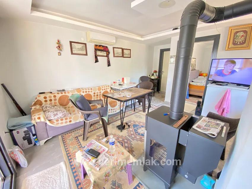 Seferihisar Ürkmez Bengiler Mah. Satılık 1+1 Daire - 100 m²