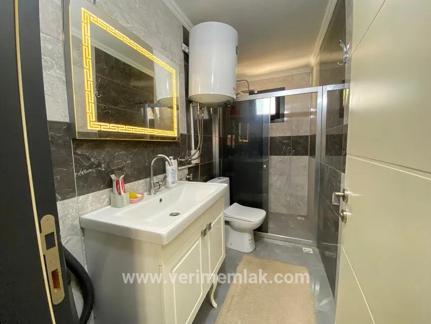 Seferihisar Ürkmez Bengiler Mah. Satılık 1+1 Daire - 100 m²