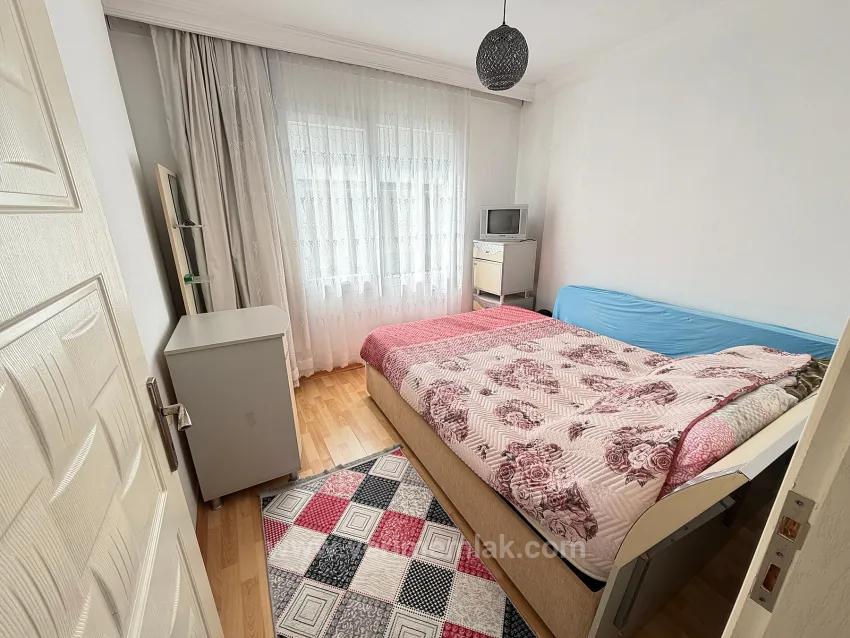 Seferihisar Ürkmez Mersin Alanı Mah. Satılık 2+1 Daire - 80 M²