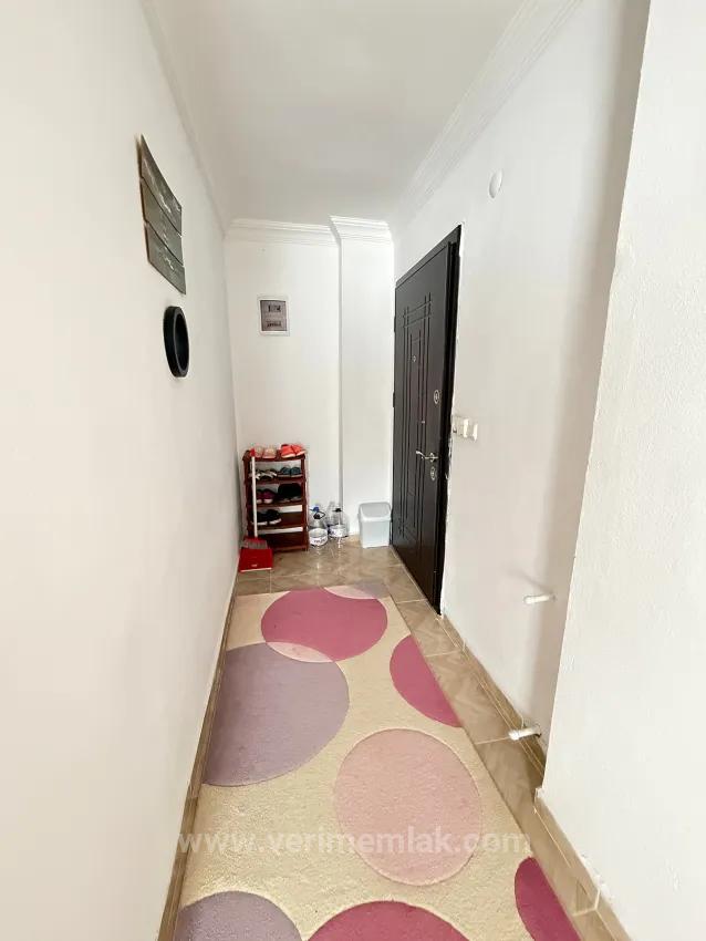 Seferihisar Ürkmez Mersin Alanı Mah. Satılık 2+1 Daire - 80 M²