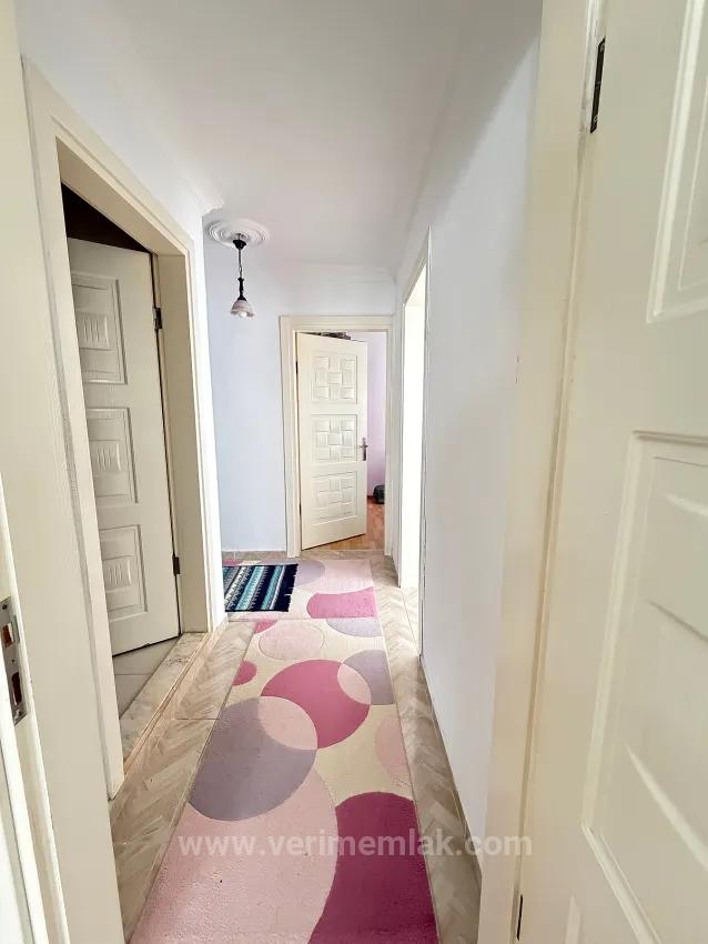 Seferihisar Ürkmez Mersin Alanı Mah. Satılık 2+1 Daire - 80 M²